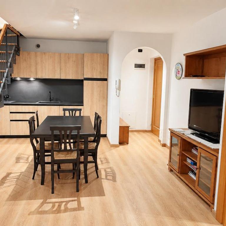 Civetta Loft Ski-in Ski-out - Appartamento con 2 Camere da Letto - 1