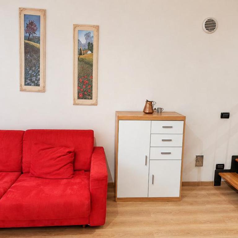 Civetta Loft Ski-in Ski-out - Appartamento con 2 Camere da Letto - 10