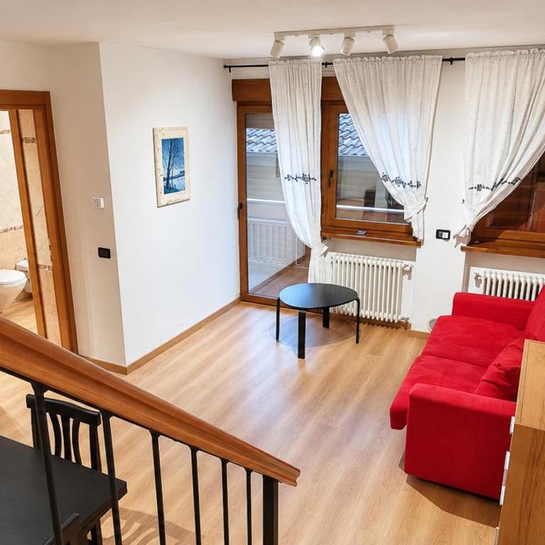 Civetta Loft Ski-in Ski-out - Appartamento con 2 Camere da Letto - 18