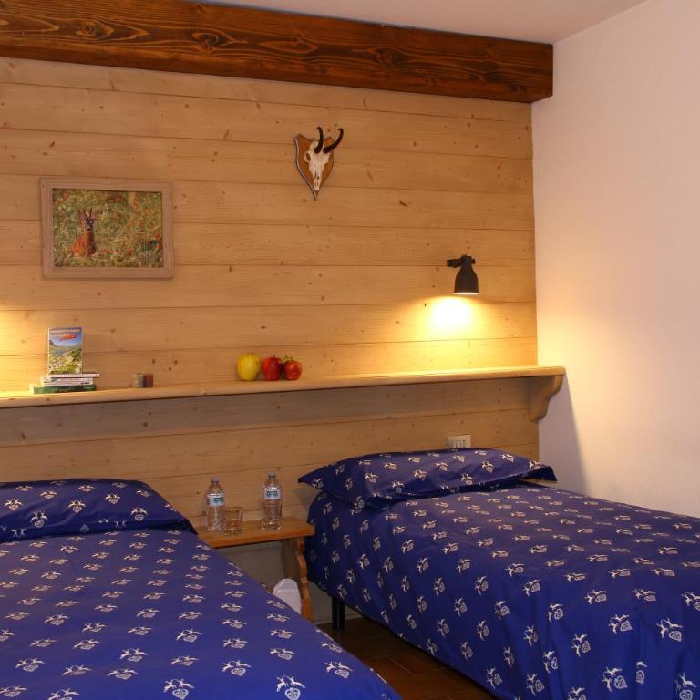 Chalet dell'Ermellino - Appartamento con 1 Camera da Letto - 3