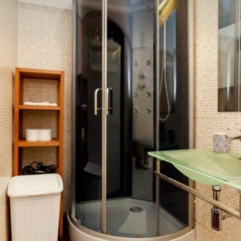 Beautiful Apartment near Trastevere Rome - Apartment mit 2 Schlafzimmern - 1