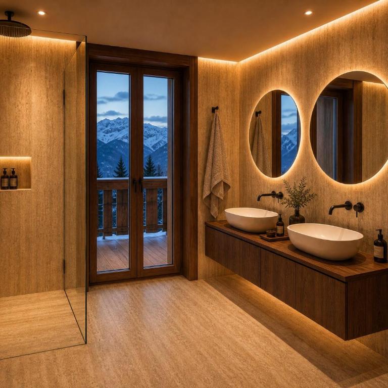 AF Luxury Suites Courmayeur - Camera King Superior - 2