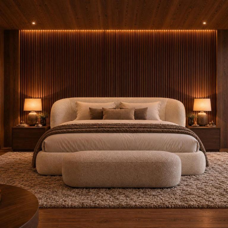 AF Luxury Suites Courmayeur - Camera King Superior - 3