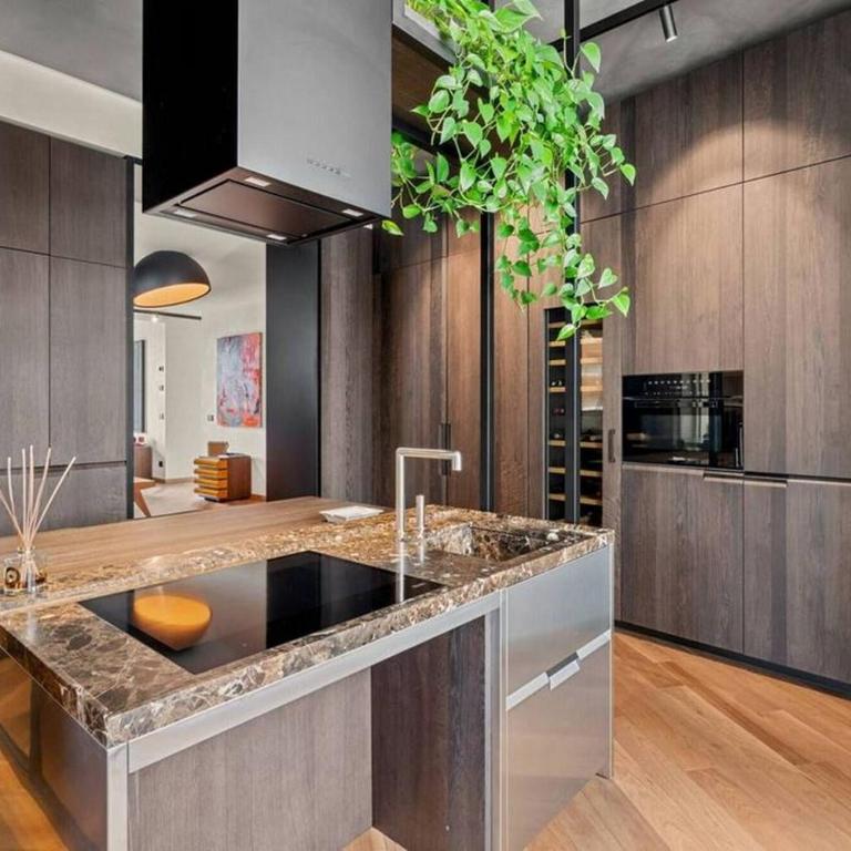 Monti Elegance - Appartamento Deluxe - 13