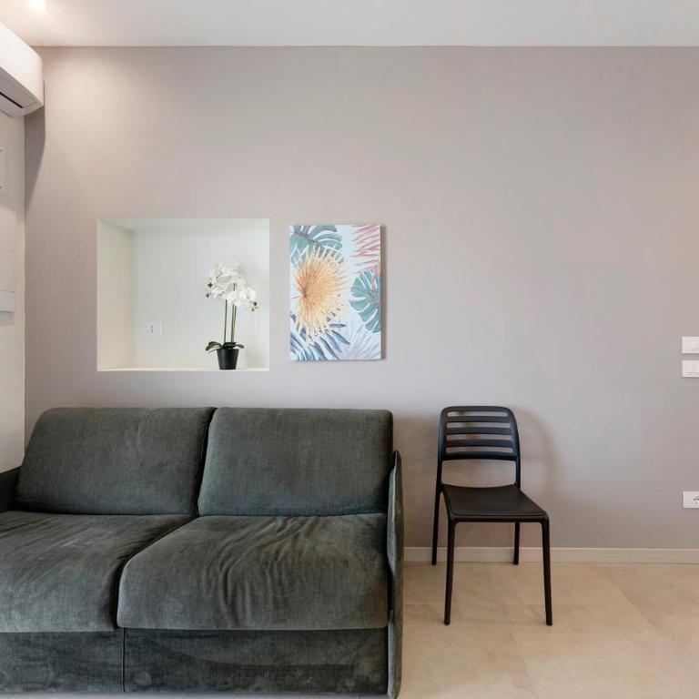 Appartamenti Nonno Lino - Appartamento Deluxe con 2 Camere da Letto e Vista Giardino - 2