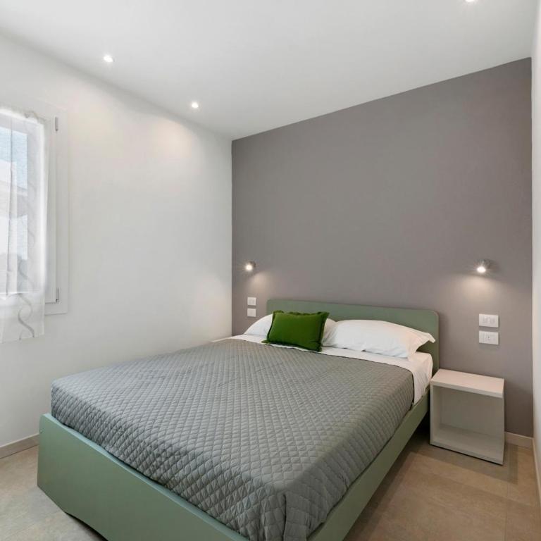 Appartamenti Nonno Lino - Appartamento Deluxe con 2 Camere da Letto e Vista Giardino - 17