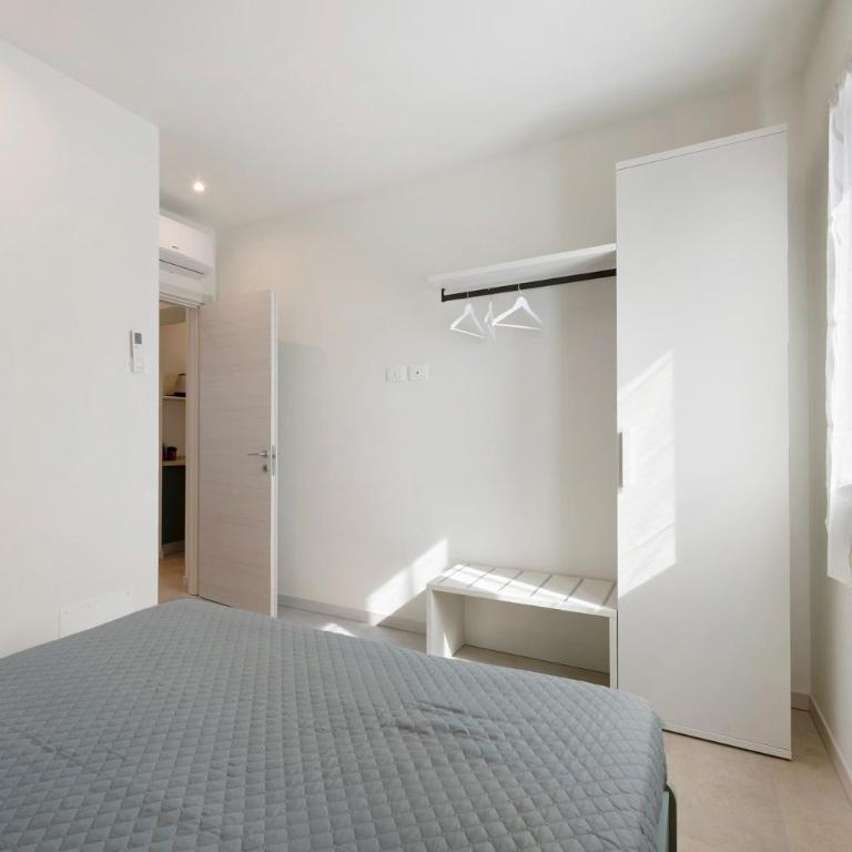 Appartamenti Nonno Lino - Appartamento Deluxe con 2 Camere da Letto e Vista Giardino - 19