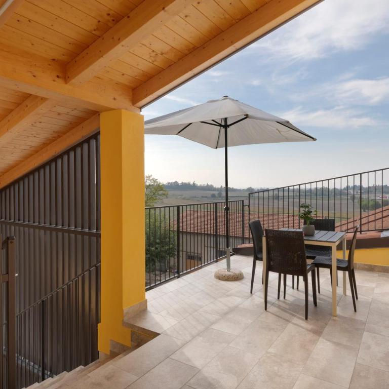 Appartamenti Nonno Lino - Appartamento Deluxe con 2 Camere da Letto e Vista Giardino - 25