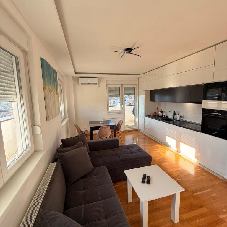 Paprikovac - Apartman sa 1 Spavaćom Sobom - 1
