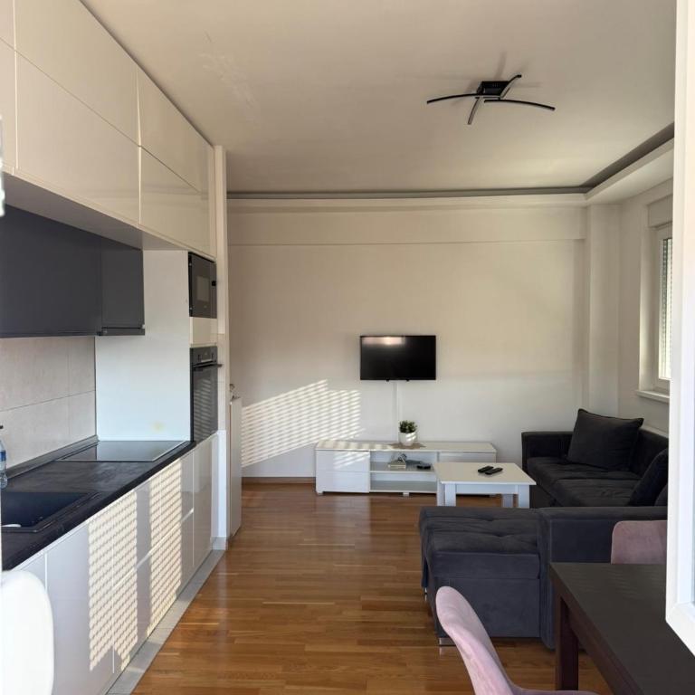 Paprikovac - Apartman sa 1 Spavaćom Sobom - 6