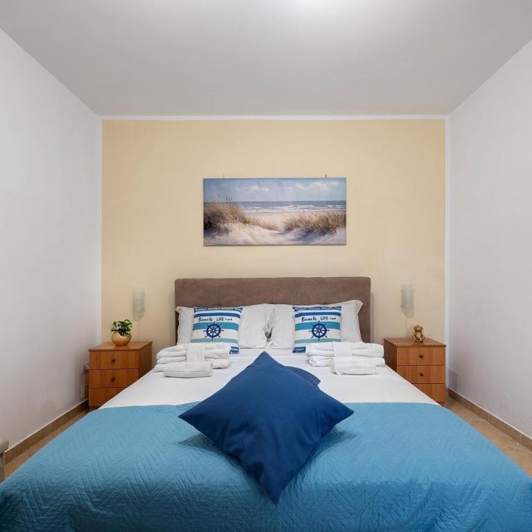 Blue Wave - Casa con 2 Camere da Letto - 13