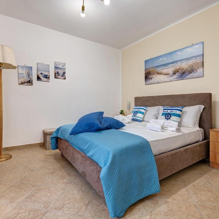 Blue Wave - Casa con 2 Camere da Letto - 11