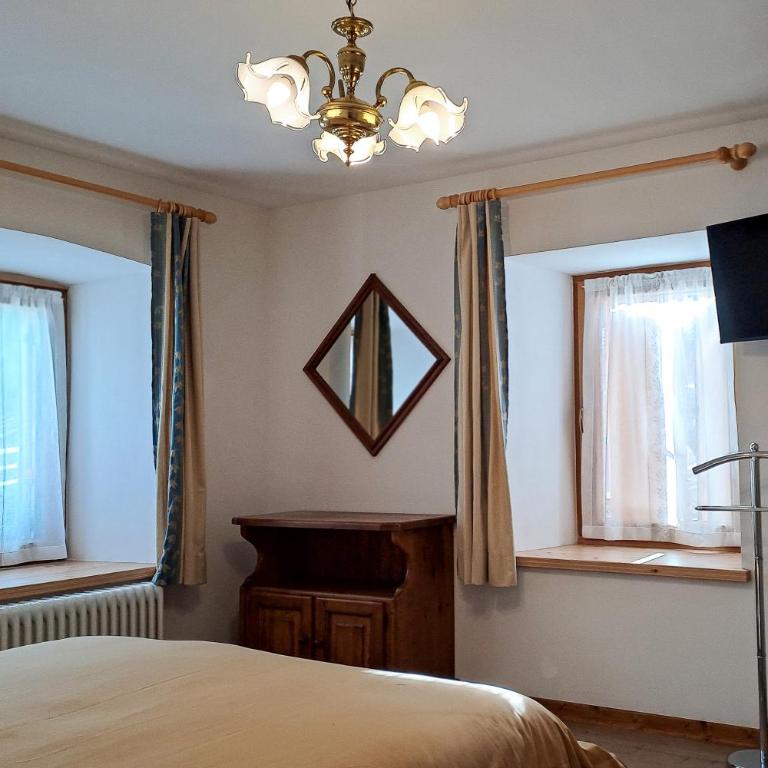 Ciesa dei Monech - Apartment mit 1 Schlafzimmer - 13