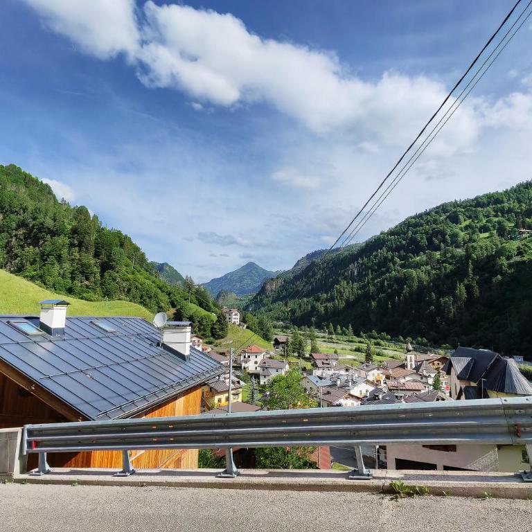 Ciesa dei Monech - Apartment mit 1 Schlafzimmer - 36