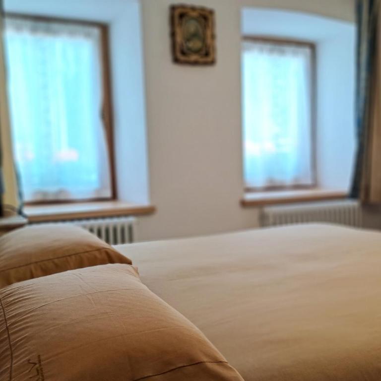Ciesa dei Monech - Apartment mit 1 Schlafzimmer - 14