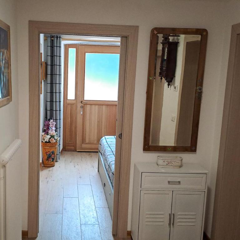 Ciesa dei Monech - Apartment mit 1 Schlafzimmer - 6