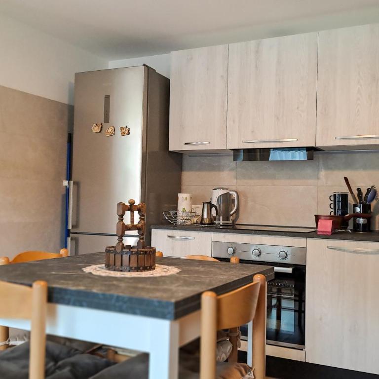 Ciesa dei Monech - Apartment mit 1 Schlafzimmer - 4