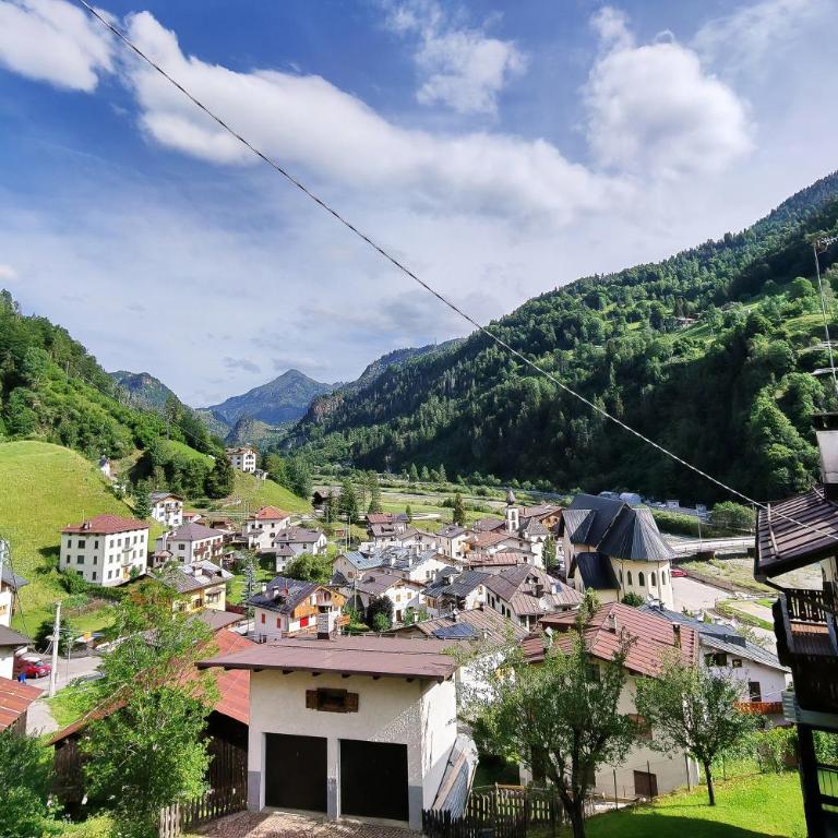 Ciesa dei Monech - Apartment mit 1 Schlafzimmer - 37