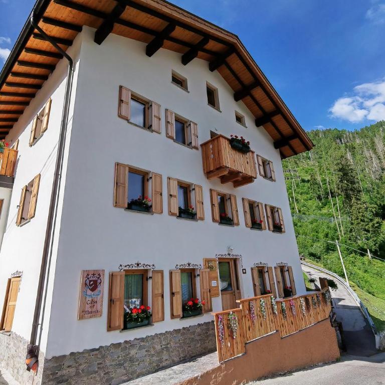 Ciesa dei Monech - Apartment mit 1 Schlafzimmer - 34
