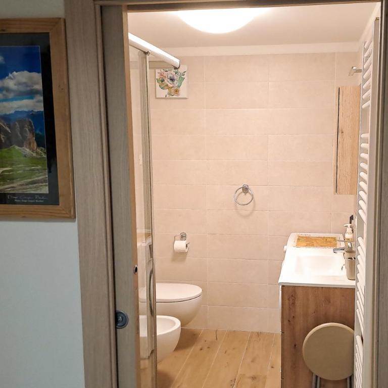 Ciesa dei Monech - Apartment mit 1 Schlafzimmer - 21