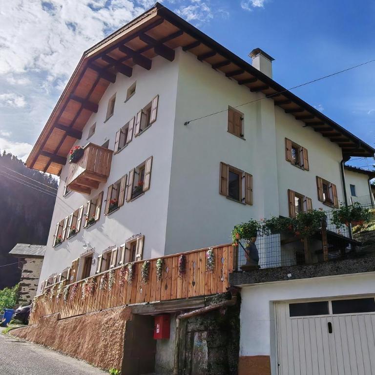 Ciesa dei Monech - Apartment mit 1 Schlafzimmer - 33