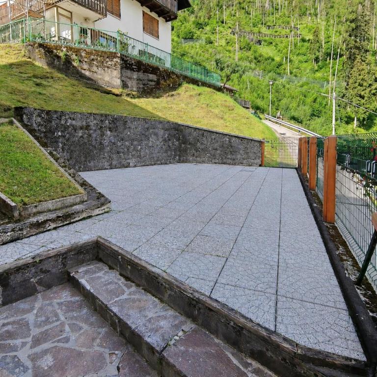Ciesa dei Monech - Apartment mit 1 Schlafzimmer - 31