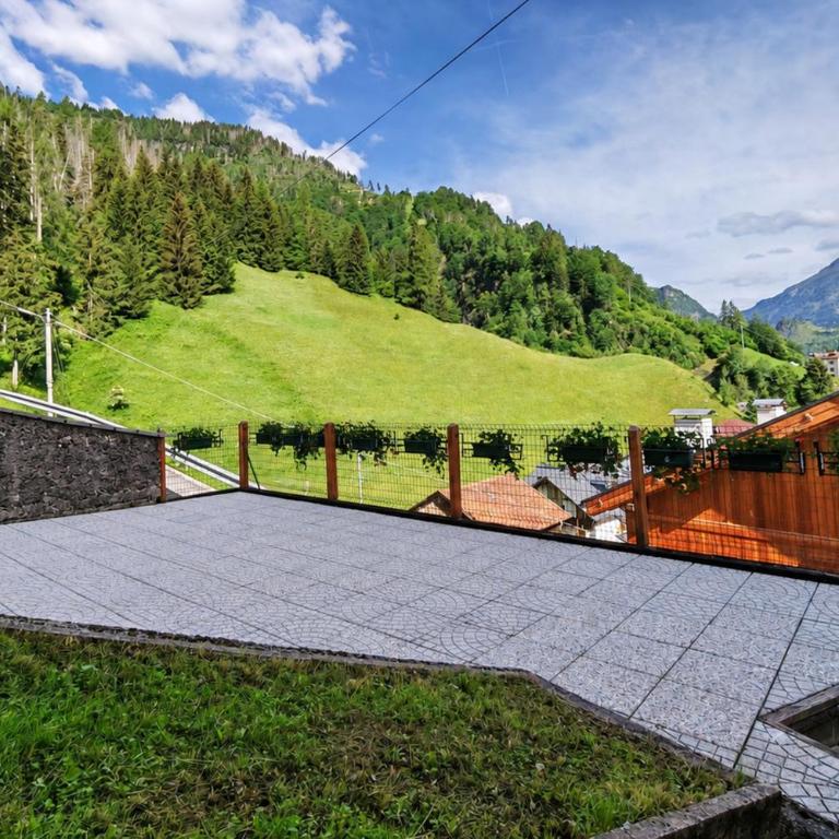 Ciesa dei Monech - Apartment mit 1 Schlafzimmer - 32