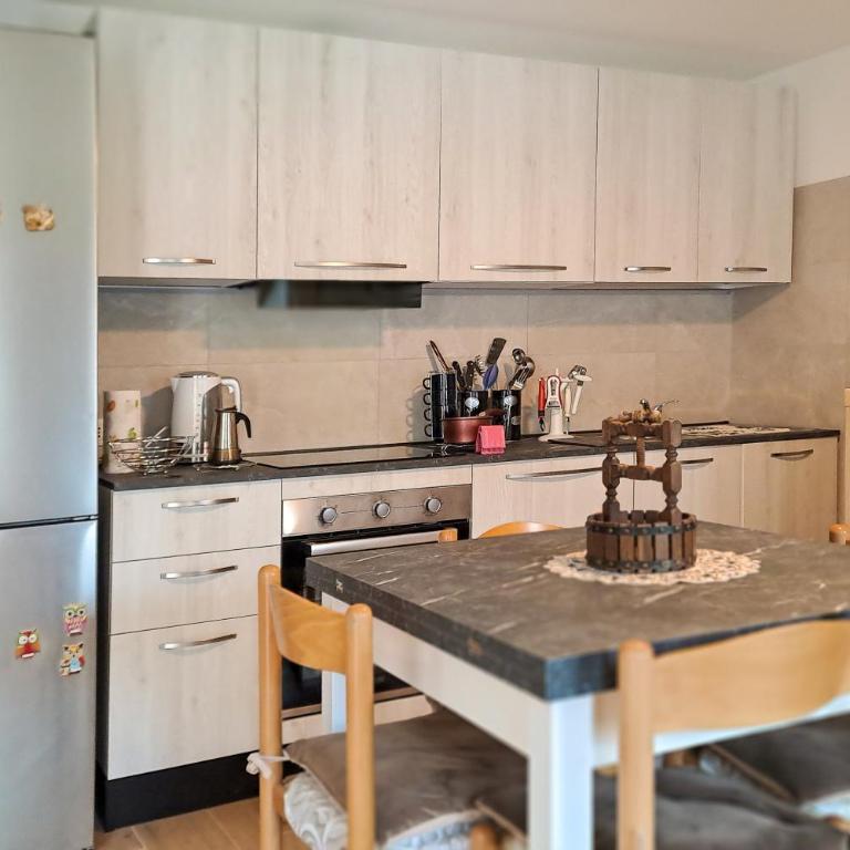 Ciesa dei Monech - Apartment mit 1 Schlafzimmer - 2