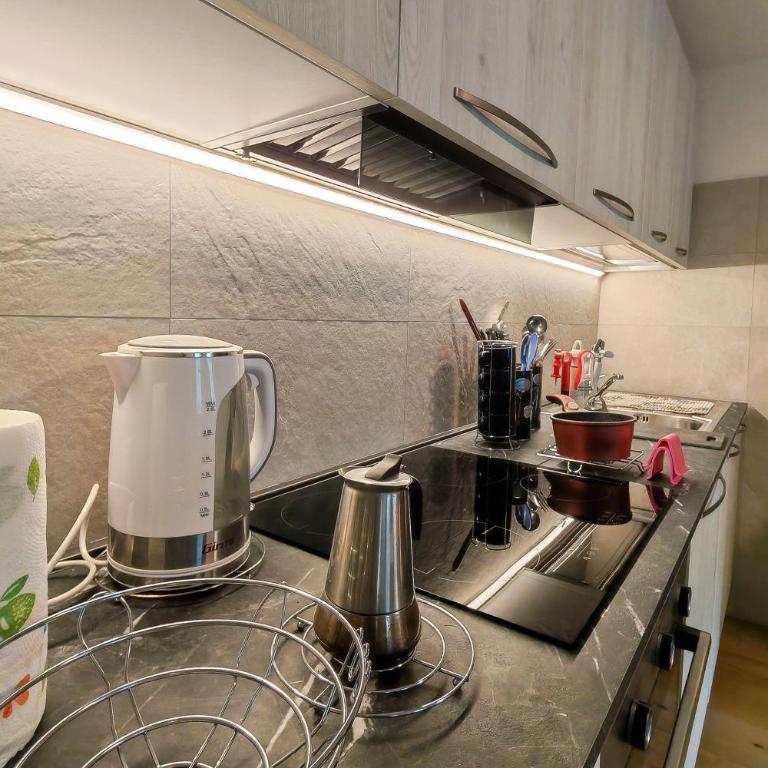 Ciesa dei Monech - Apartment mit 1 Schlafzimmer - 5