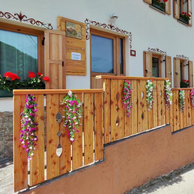 Ciesa dei Monech - Apartment mit 1 Schlafzimmer - 35