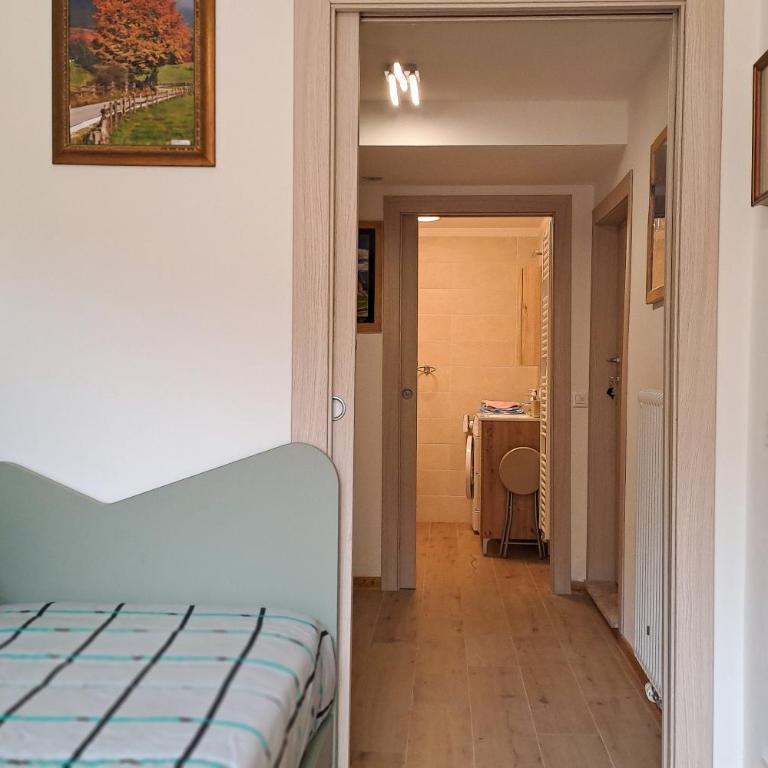 Ciesa dei Monech - Apartment mit 1 Schlafzimmer - 11