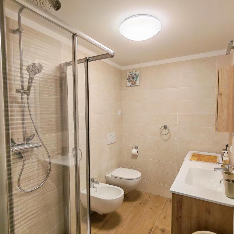 Ciesa dei Monech - Apartment mit 1 Schlafzimmer - 22