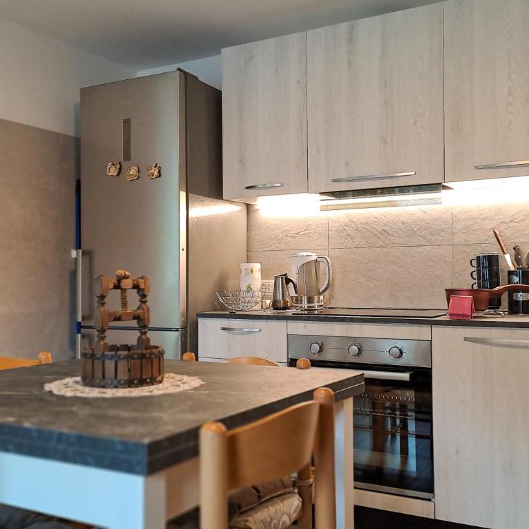 Ciesa dei Monech - Apartment mit 1 Schlafzimmer - 3