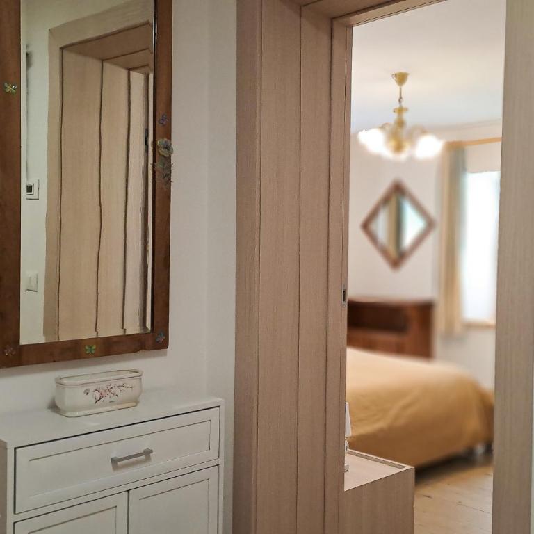 Ciesa dei Monech - Apartment mit 1 Schlafzimmer - 12