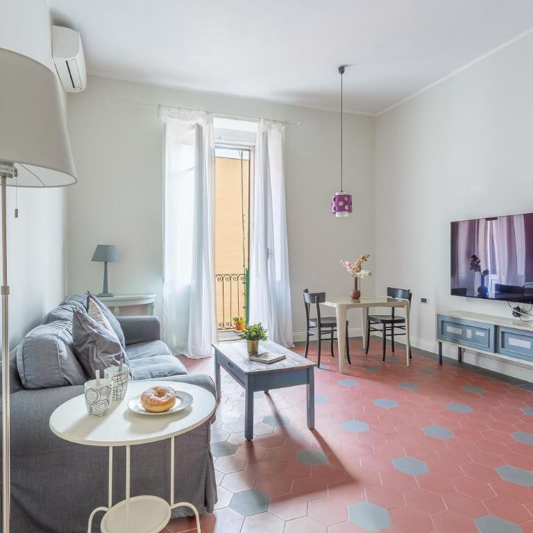 iFlat The Vintage Finds Apartment - Appartamento con 2 Camere da Letto - 3