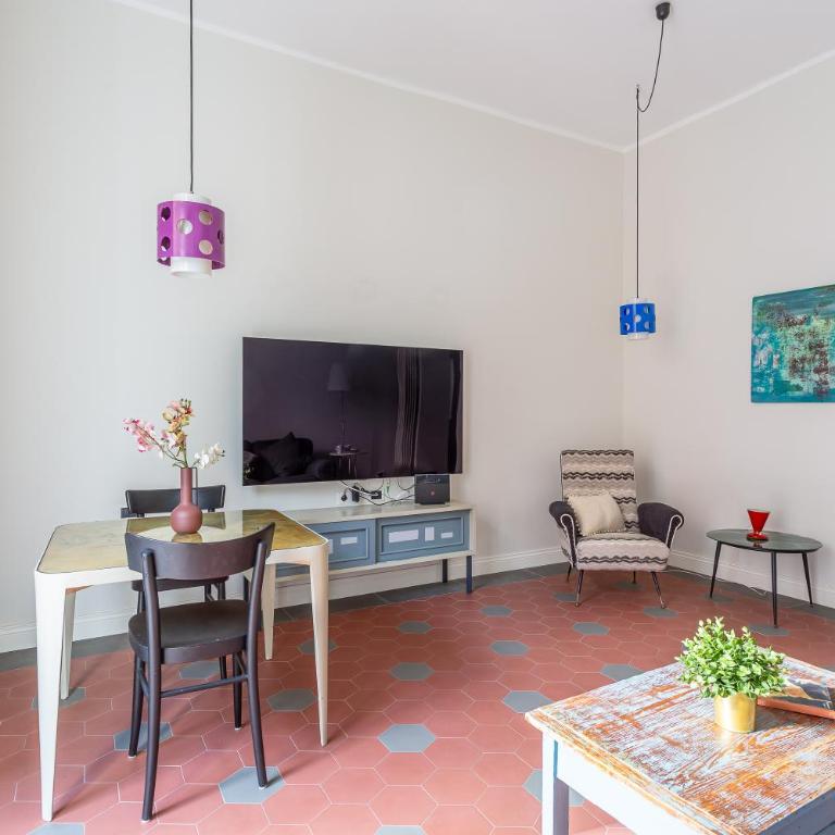 iFlat The Vintage Finds Apartment - Appartamento con 2 Camere da Letto - 10