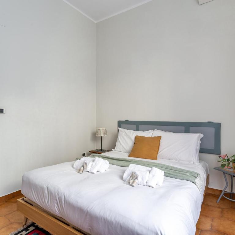 iFlat The Vintage Finds Apartment - Appartamento con 2 Camere da Letto - 15