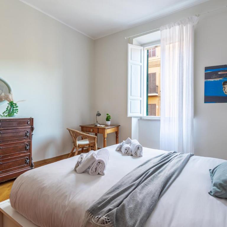 iFlat The Vintage Finds Apartment - Appartamento con 2 Camere da Letto - 16