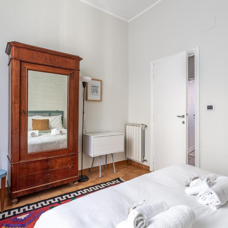 iFlat The Vintage Finds Apartment - Appartamento con 2 Camere da Letto - 22