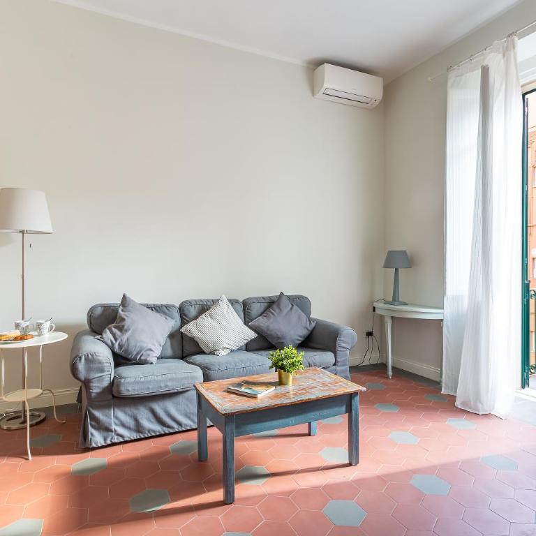 iFlat The Vintage Finds Apartment - Appartamento con 2 Camere da Letto - 21