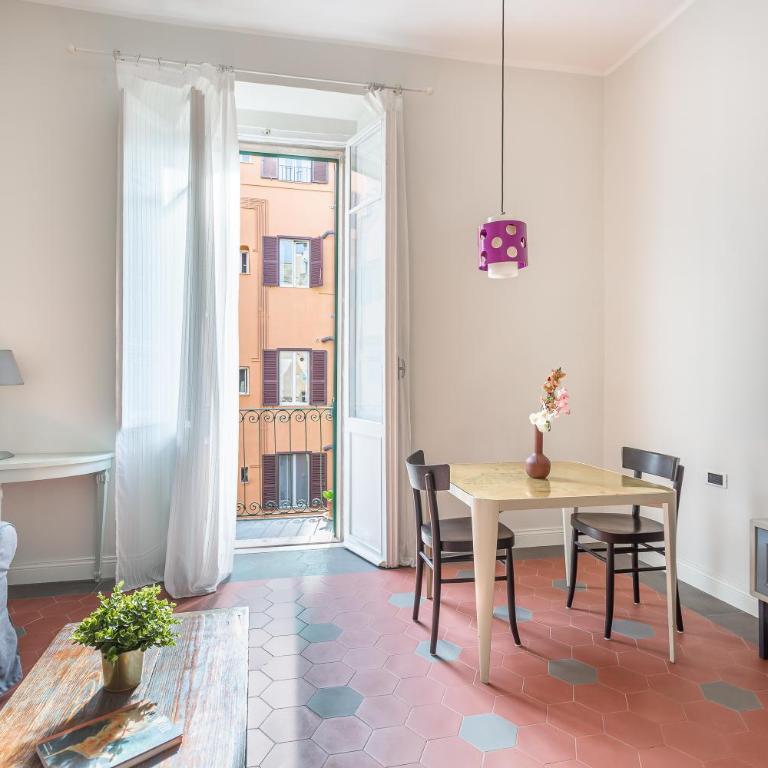 iFlat The Vintage Finds Apartment - Appartamento con 2 Camere da Letto - 25