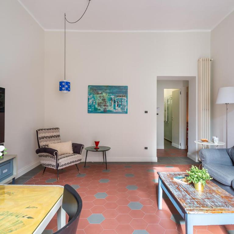 iFlat The Vintage Finds Apartment - Appartamento con 2 Camere da Letto - 28