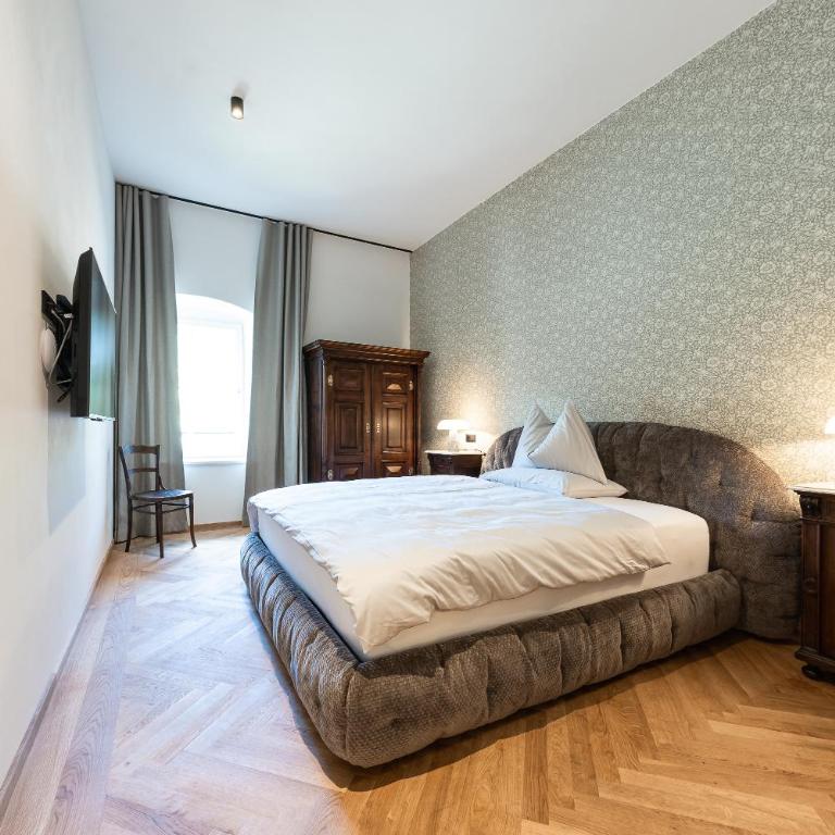 DAS SCHLÖSSL am Reschensee by DAS GERSTL - Suite con Terrazza - 2