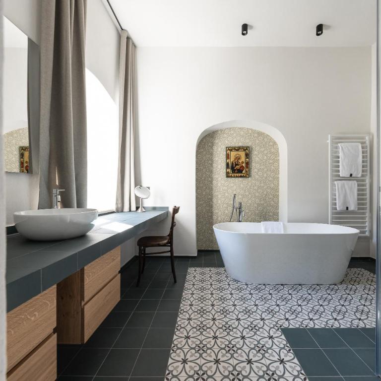 DAS SCHLÖSSL am Reschensee by DAS GERSTL - Suite con Terrazza - 4