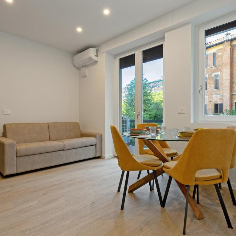 Città vacanza e comfort moderno in Albani - Appartamento Standard con 1 Camera da Letto - 4
