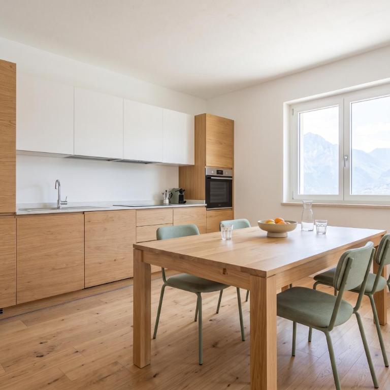 Residenza Monte Altissimo - Appartamento con 2 Camere da Letto - 2