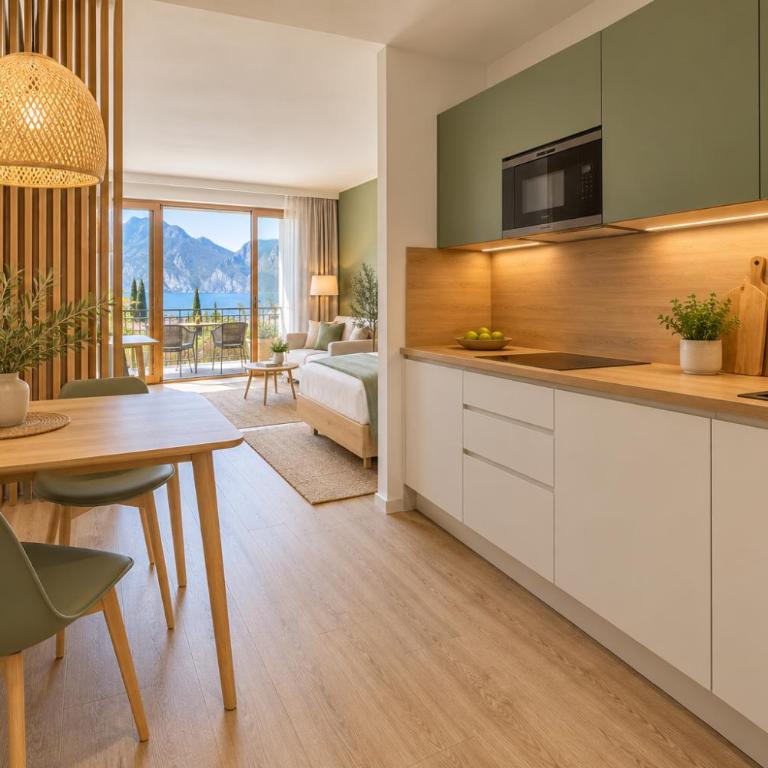 Residenza Monte Altissimo - Appartamento con 1 Camera da Letto - 3