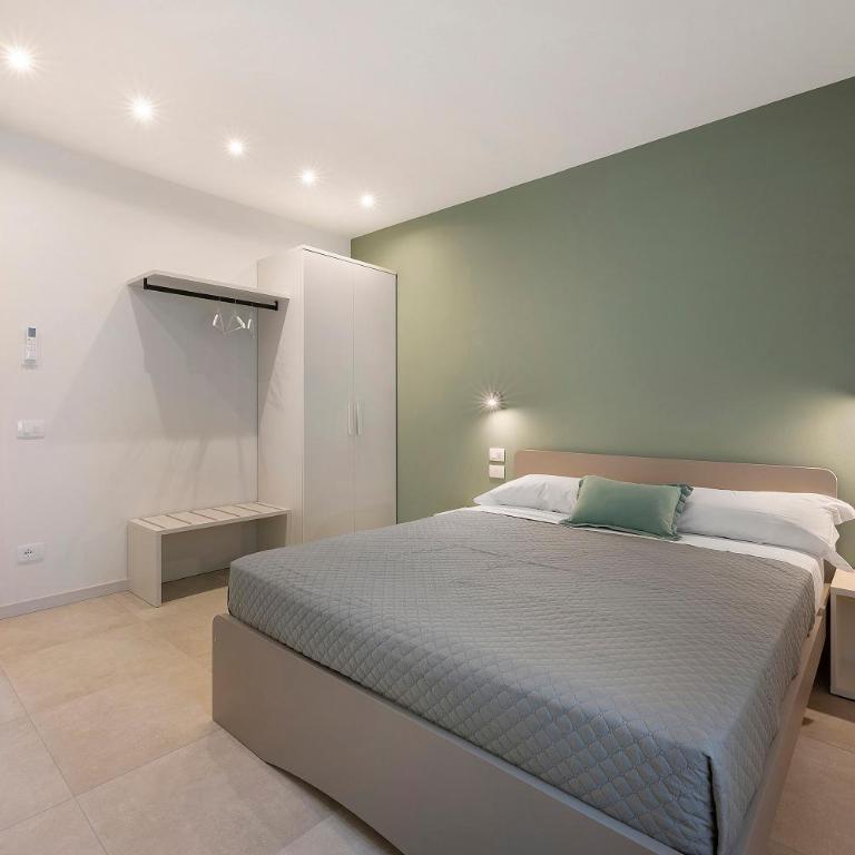 Appartamenti Nonno Lino - Appartamento Deluxe con 2 Camere da Letto e Vista Giardino - 20