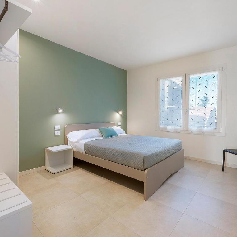 Appartamenti Nonno Lino - Appartamento Deluxe con 2 Camere da Letto e Vista Giardino - 18