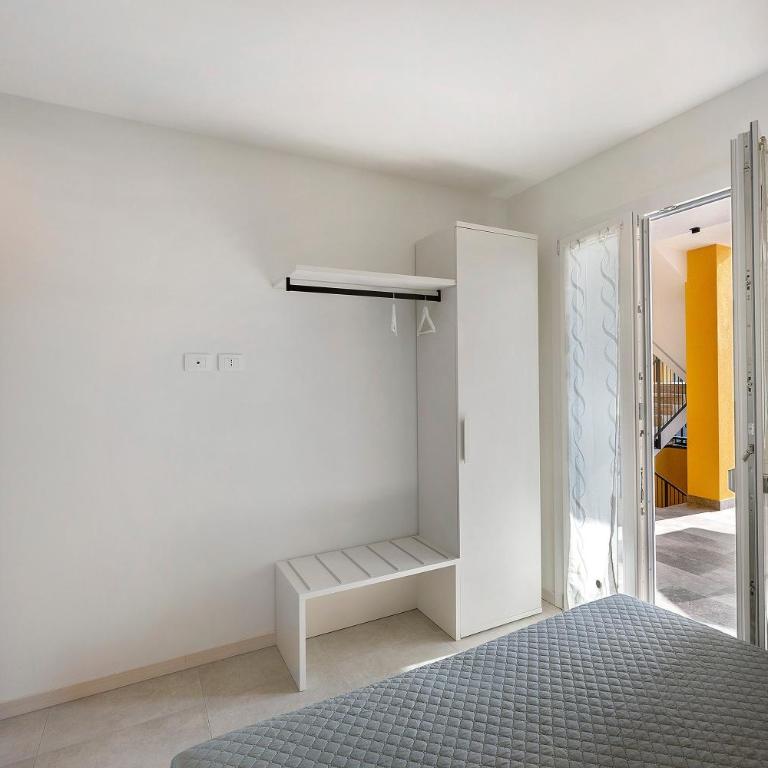 Appartamenti Nonno Lino - Appartamento Deluxe con 2 Camere da Letto e Vista Giardino - 12